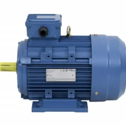 vidaXL 3-faset elektrisk motor 3 kW/4 hk 2-polet 2840 o/m aluminium