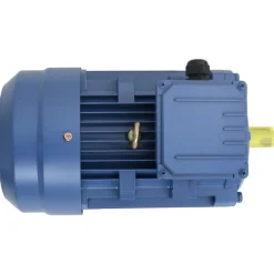 vidaXL 3-faset elektrisk motor 3 kW/4 hk 2-polet 2840 o/m aluminium