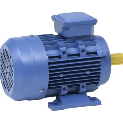 vidaXL 3-faset elektrisk motor 1,5 kW/2 hk 2-polet 2840 o/m aluminium