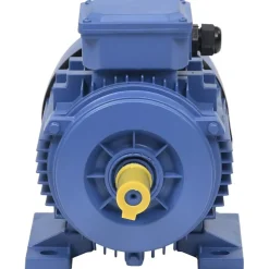 vidaXL 3-faset elektrisk motor 1,5 kW/2 hk 2-polet 2840 o/m aluminium