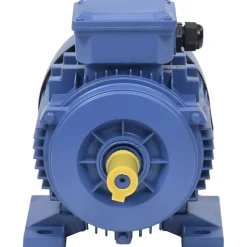 vidaXL 3-faset elektrisk motor 2,2 kW/3 hk 2-polet 2840 o/m aluminium