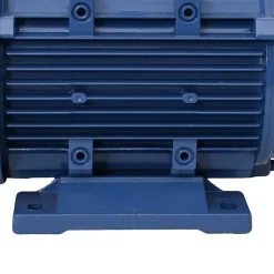 vidaXL 3-faset elektrisk motor 2,2 kW/3 hk 2-polet 2840 o/m aluminium