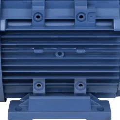 vidaXL 3-faset elektrisk motor 4kW/5,5 hk 2-polet 2840 o/m aluminium