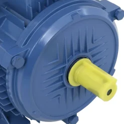 vidaXL 3-faset elektrisk motor 4kW/5,5 hk 2-polet 2840 o/m aluminium