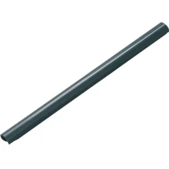 vidaXL fastgørelsesstrips til hegn 100 stk. PVC grøn