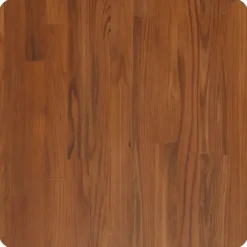 vidaXL firkantet bordplade 40x40x1,5 cm behandlet massivt eg mørkebrun