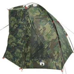 vidaXL fisketelt vandtæt camouflage