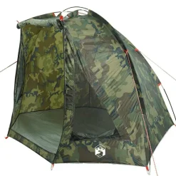 vidaXL fisketelt vandtæt camouflage