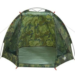 vidaXL fisketelt vandtæt camouflage