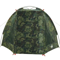 vidaXL fisketelt vandtæt camouflage