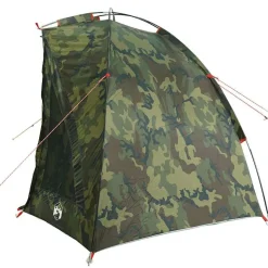 vidaXL fisketelt vandtæt camouflage