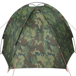 vidaXL fisketelt vandtæt camouflage