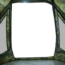 vidaXL fisketelt vandtæt camouflage