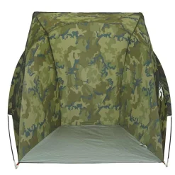 vidaXL fisketelt vandtæt camouflage