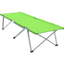 vidaXL Foldende Camping Seng Grøn 194 x 62,5 x 42,5 cm Oxford og Stål