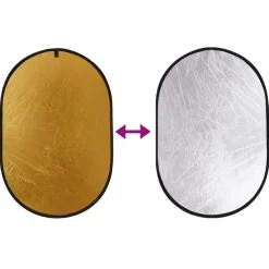 vidaXL fotostudiesæt med fotolampesæt + fotobaggrund og reflektor