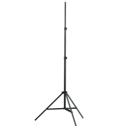 vidaXL fotostudiesæt med lampesæt og baggrund