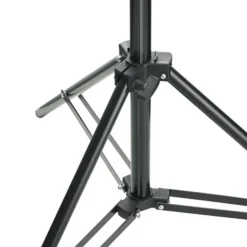 vidaXL fotostudiesæt med softbox-lamper og baggrund
