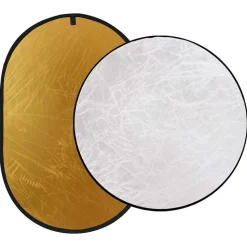vidaXL fotostudiesæt med softbox-lamper + baggrund og reflektor
