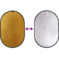 vidaXL fotostudiesæt med softbox-lamper + baggrund og reflektor