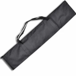 vidaXL fotostudieudstyr med baggrund, lamper og paraplyer