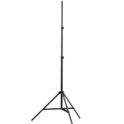vidaXL fotostudieudstyr med baggrund, lamper og paraplyer