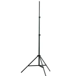 vidaXL fotostudieudstyr med baggrund, lamper og paraplyer