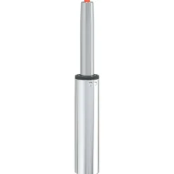 vidaXL Gas-cylinder til kontorstol Krom 261-351 mm Jern