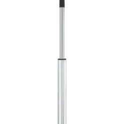 vidaXL Gas-cylinder til kontorstol Krom 307-447 mm Jern