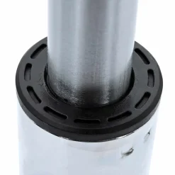 vidaXL Gas-cylinder til kontorstol Krom 307-447 mm Jern