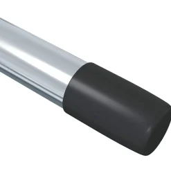 vidaXL Gas-cylinder til kontorstol Krom 307-447 mm Jern