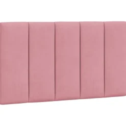 vidaXL gavlpude Hanko 80 cm velour pink