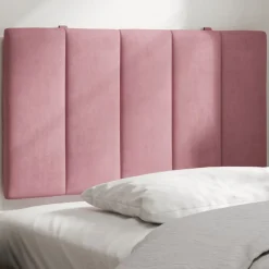 vidaXL gavlpude Hanko 80 cm velour pink