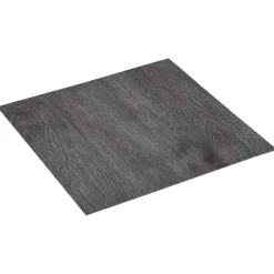 vidaXL Gulvplanker 55 pcs Brun 5,11 m² PVC