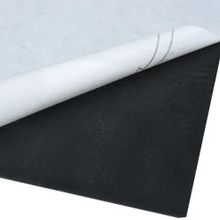 vidaXL Gulvplanker 55 pcs Grå 5,11 m² PVC