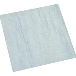 vidaXL Gulvplanker 55 pcs Grøn 5,11 m² PVC