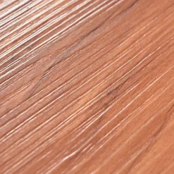 vidaXL Gulvplanker 36 pcs Naturfarvet 5,02 m² PVC