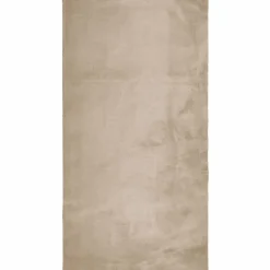 vidaXL gulvtæppe HUARTE 60x110 cm kort luv og vaskbart sandfarvet