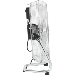 vidaXL gulvventilator 60 cm 3 hastigheder 115,2 W