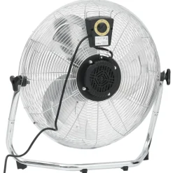vidaXL gulvventilator 60 cm 3 hastigheder 115,2 W
