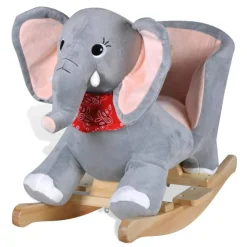 vidaXL gyngedyr elefant