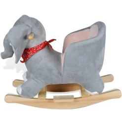 vidaXL gyngedyr elefant