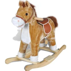 vidaXL gyngedyr hest