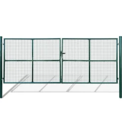vidaXL havelåge i net 400x150 cm