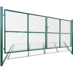 vidaXL havelåge i net 400x150 cm