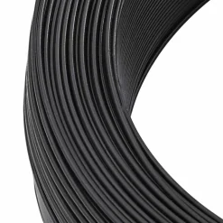 vidaXL hegnsbindetråd 250 m 0,9/1,4 mm stål antracitgrå