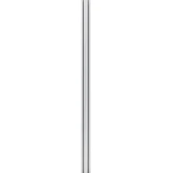 vidaXL hegnspæle 2 stk. 185 cm aluminium
