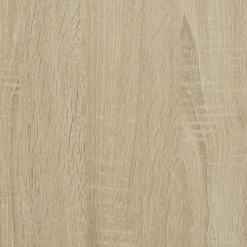 vidaXL højtalerstativer 2 stk. 30x30x40 cm konstrueret træ sonoma-eg
