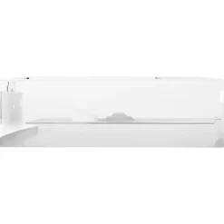 vidaXL håndvask med overløb 49 x 25 x 15 cm keramik sølvfarvet