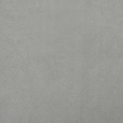 vidaXL hundeseng 70x52x30 cm velour lysegrå